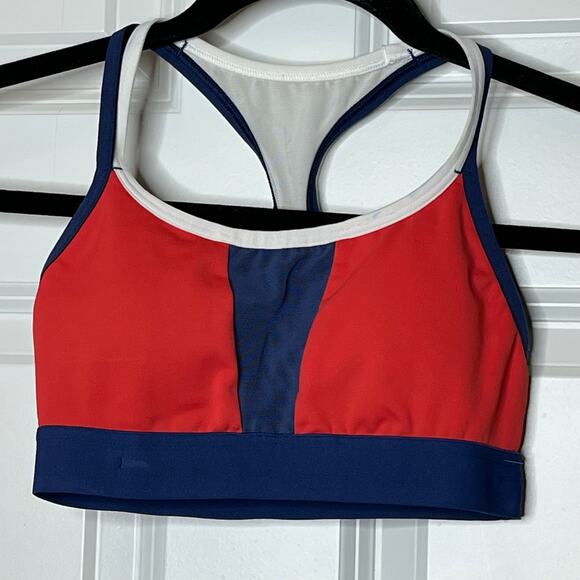 Adidas Don’t Rest Swim Top or Sports Bra Padded XS - Picture 2 of 5